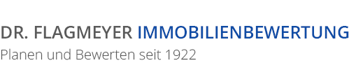Logo Flagmeyer Architekten Immobilienbewertung