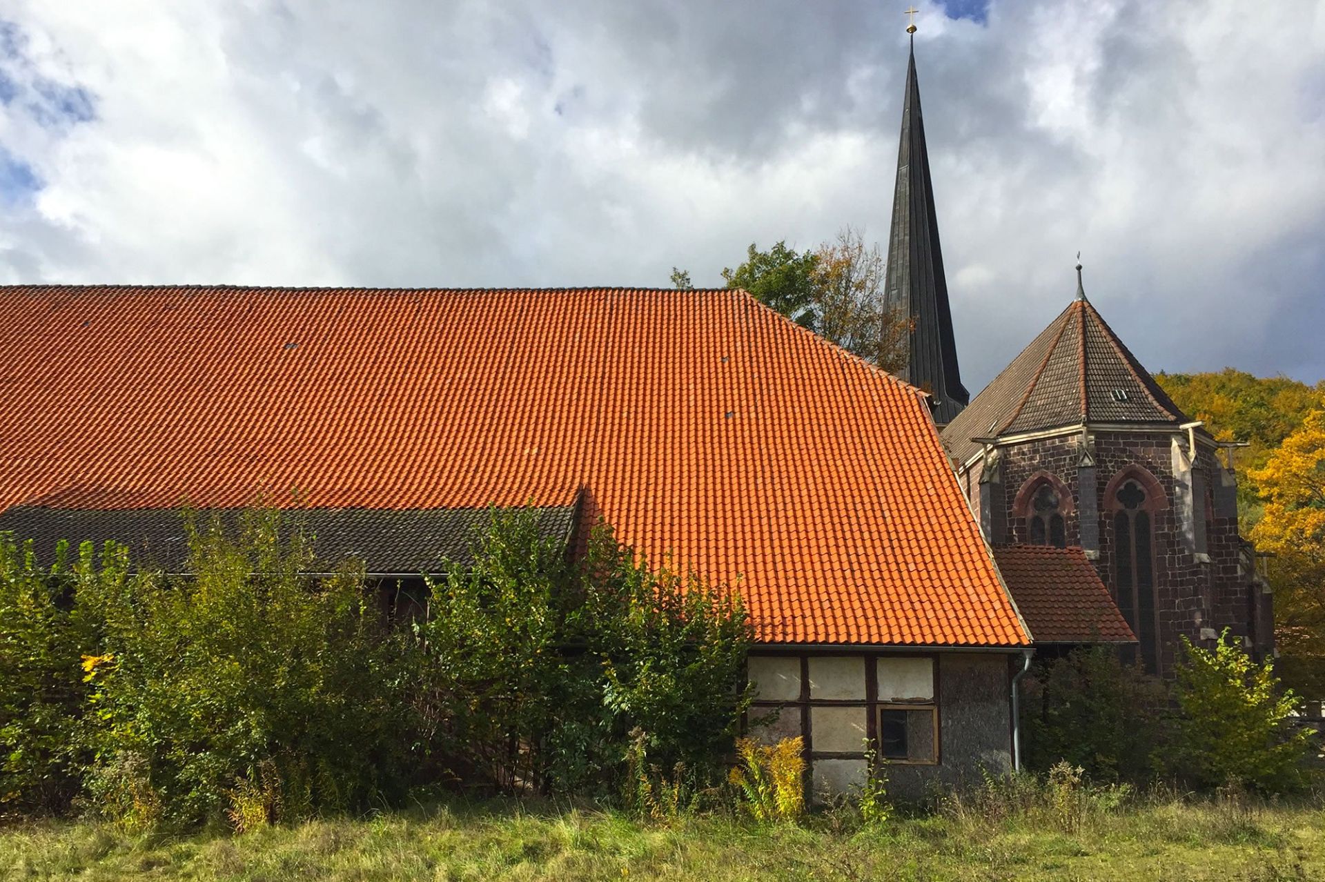 Umnutzung, Modernisierung, Denkmalschutz Stiftsgut Ilfeld Klosterkammer Hannover, Architekt Michael Flagmeyer