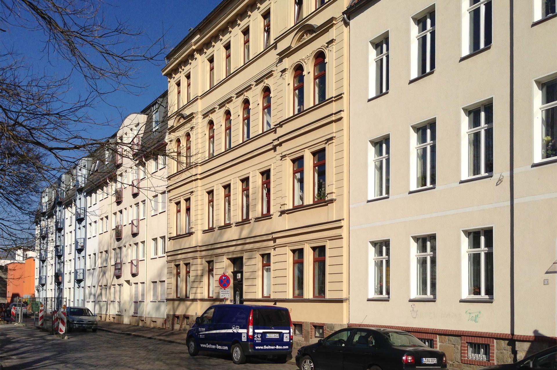 Neubau Penthouse Leipzig-Gohlis, Architekt Michael Flagmeyer