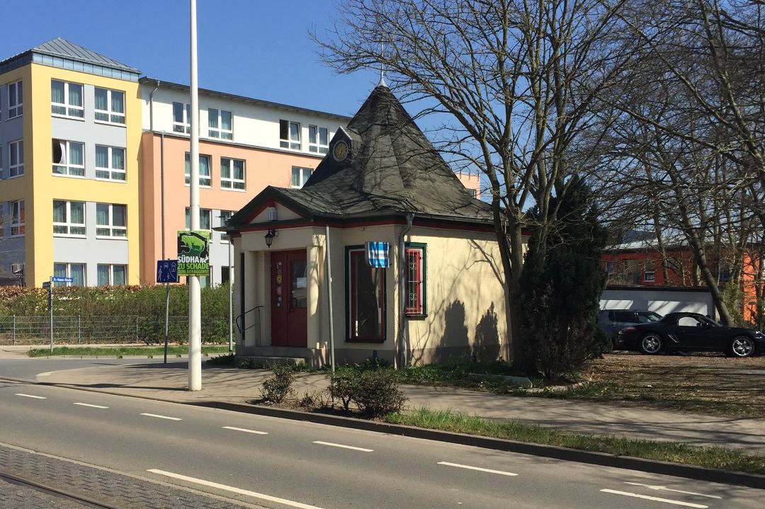 Farbkonzept, Materialkonzept Straßenbahn Nordhausen, Architekt Michael Flagmeyer