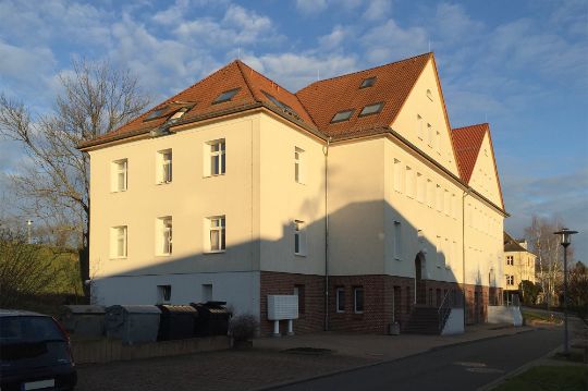 Umbau und Sanierung Studentenwohnheime Hochschule Nordhausen, Architekt Michael Flagmeyer
