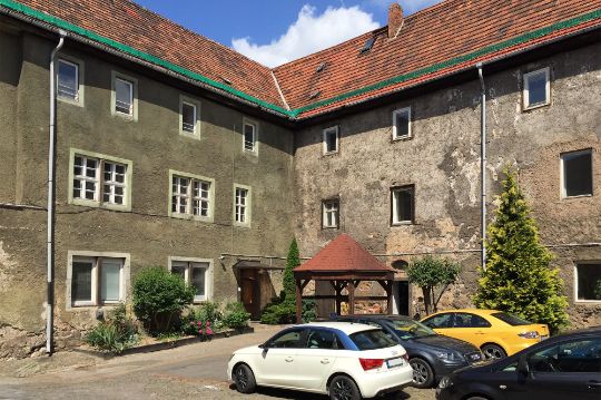 Walkenrieder Hof Nordhausen Denkmalschutz, Architekt Michael Flagmeyer