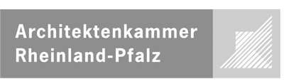 Logo der Architektenkammer Rheinland-Pfalz. Dr. Flagmeyer: Ihr Gutachter und Sachverständiger für Immobilienbewertung in Nordhausen. Wertermittlung für Einkaufszentren, Hotel und Gastronomie