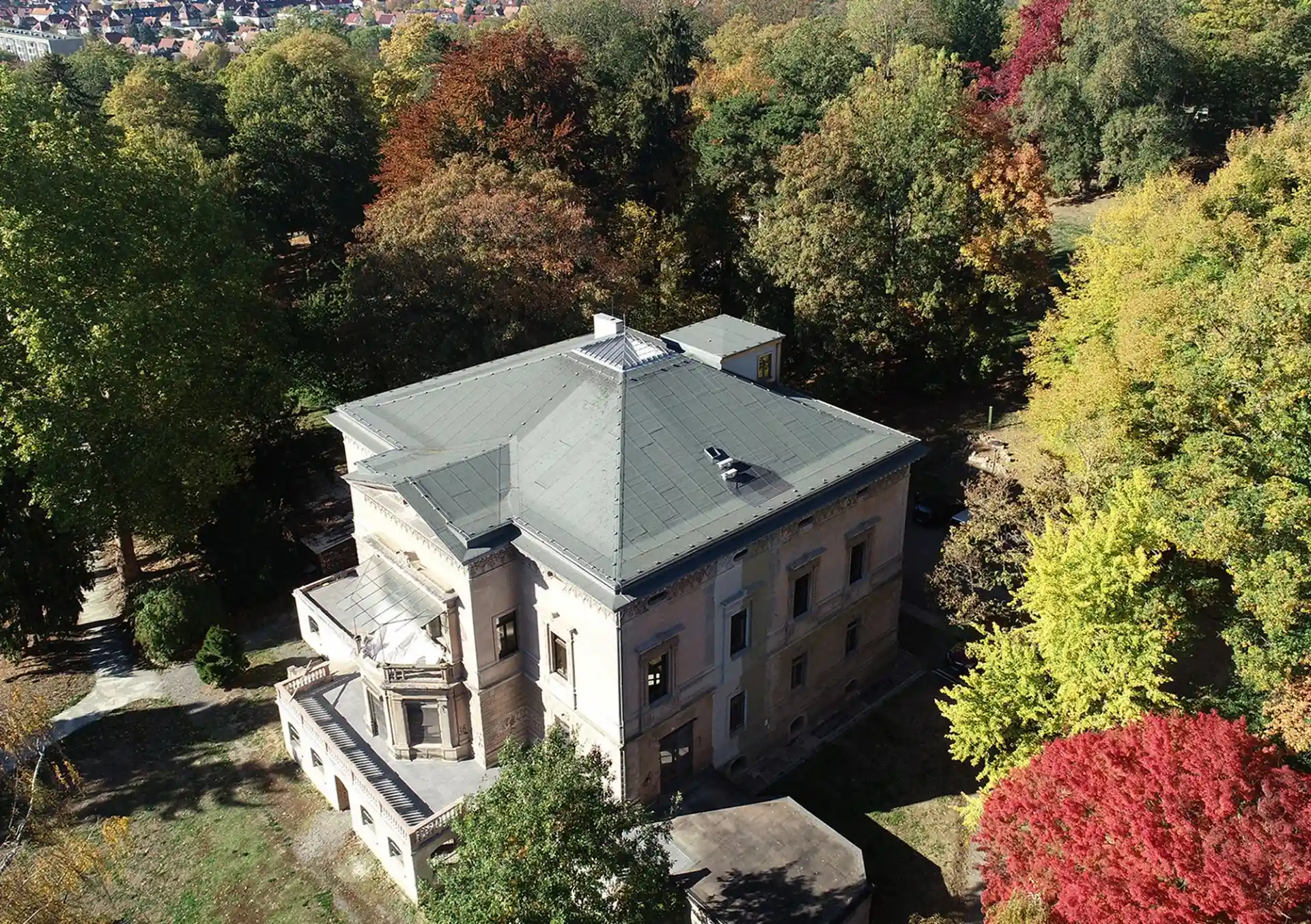 Dr. Flagmeyer Architekten: Wohnungsbau, Gewerbebau, Sanierung, Industriebau, Denkmalschutz und Immobilienbewertung in Nordhausen am Harz/Thüringen.