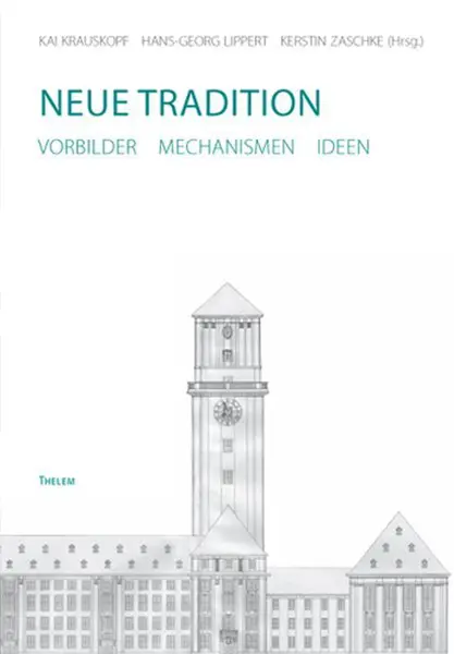 Michael Flagmeyer, Stadtsanierung im Dritten Reich in: Neue Tradition: Konzepte einer antimodernen Moderne in Deutschland von 1920 bis 1960 von Kai Krauskopf, Hans-Georg Lippert, Kerstin Zaschke
