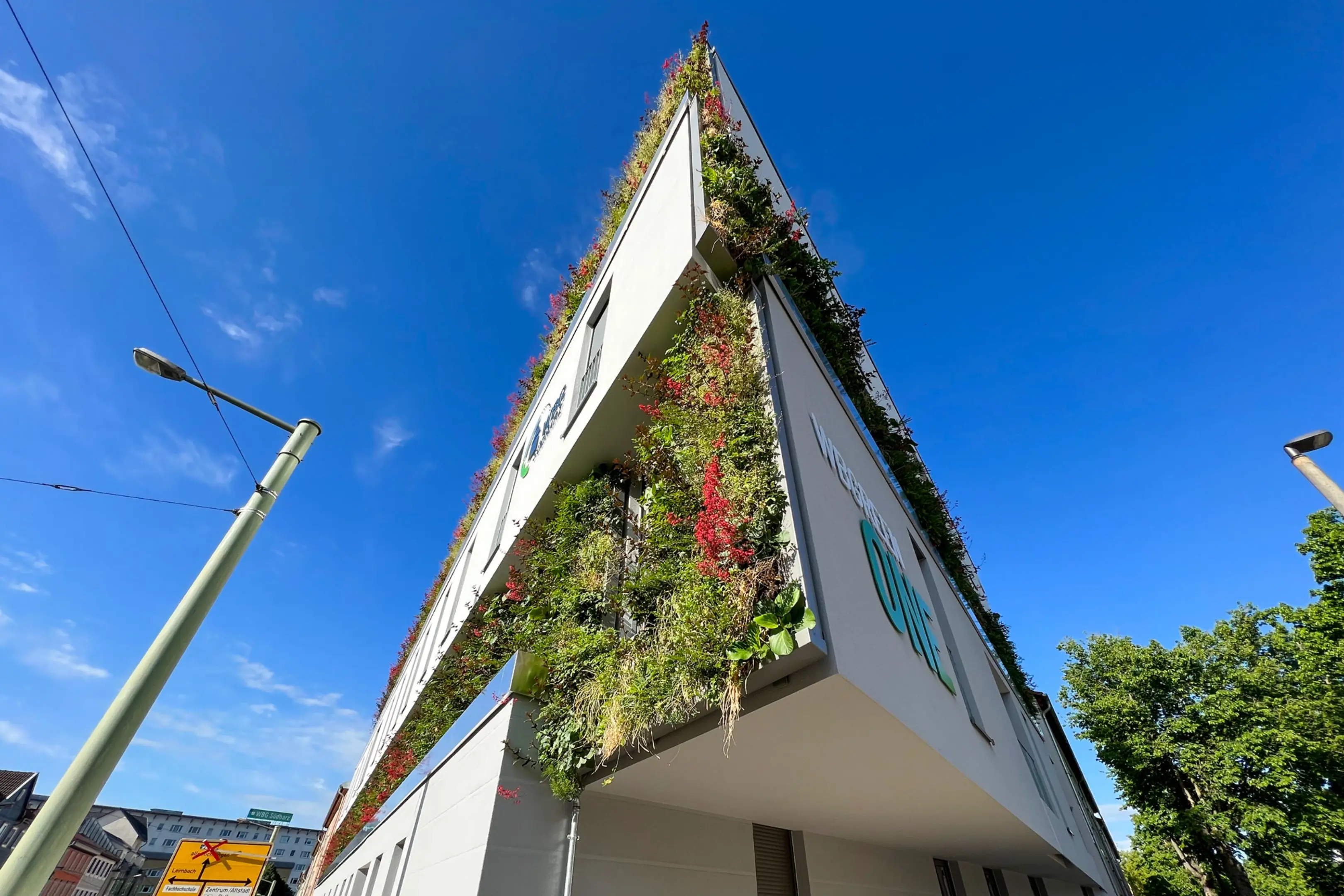 WBGREEN ONE Nordhausen